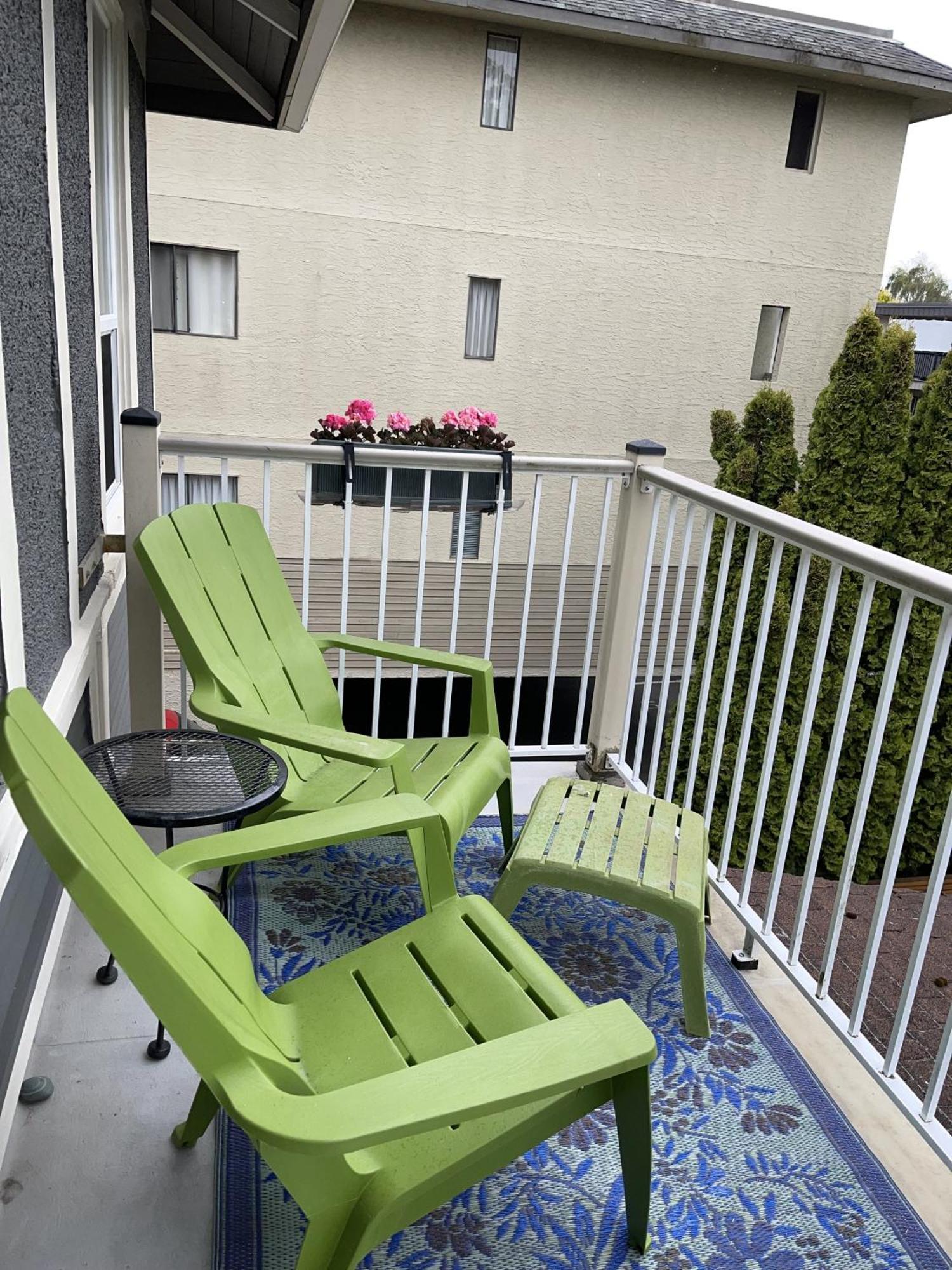 Fisher House Victoria Bed And Breakfast Rom bilde