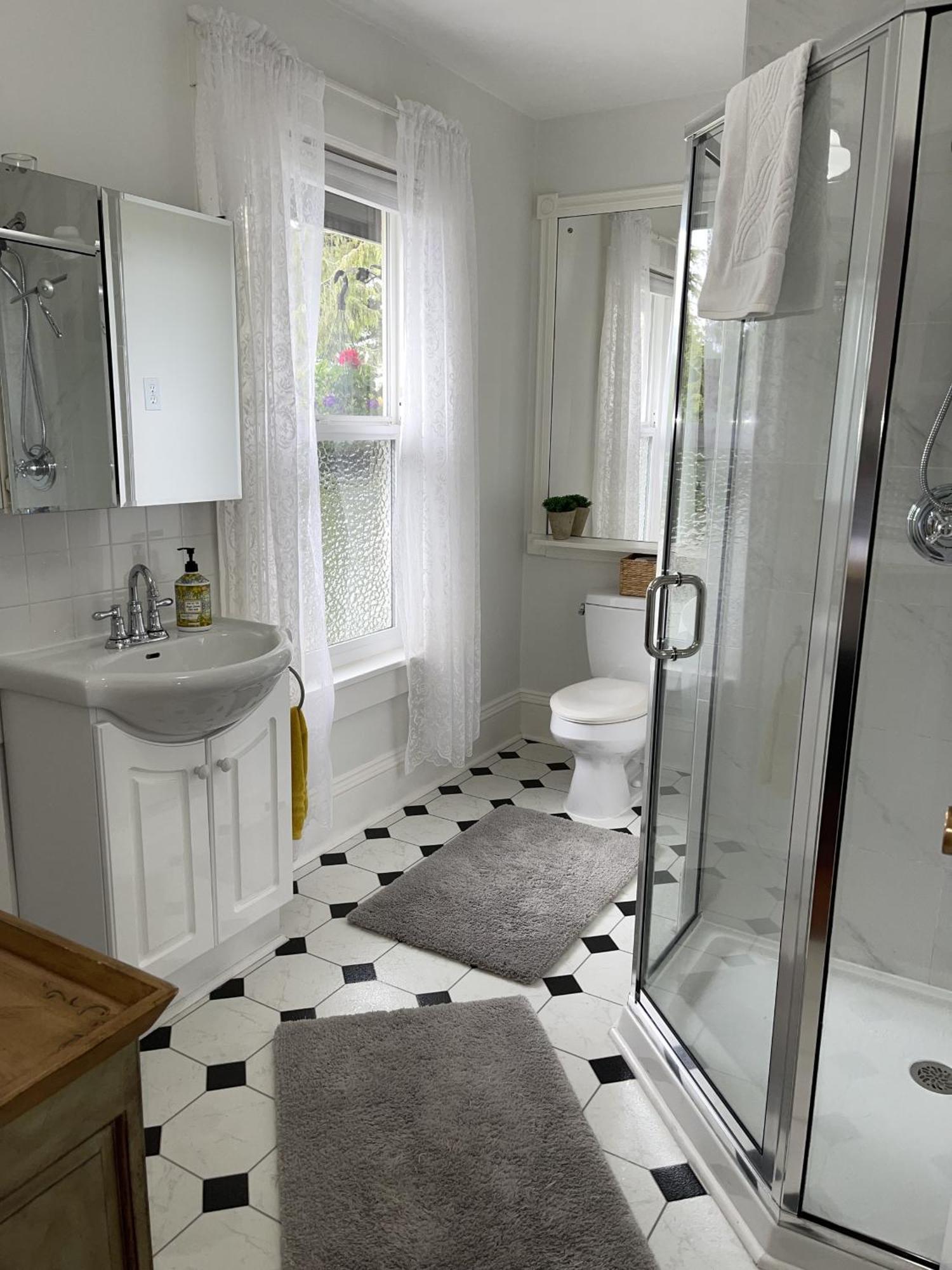 Fisher House Victoria Bed And Breakfast Rom bilde